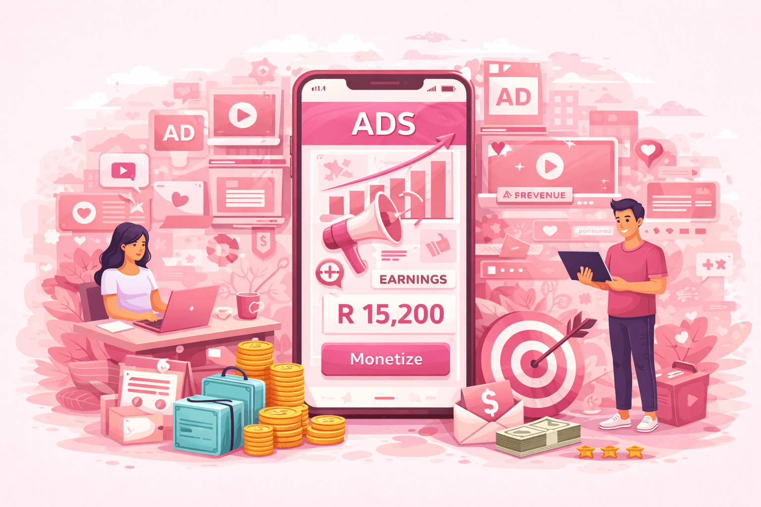 Advertising Revenue Platforms